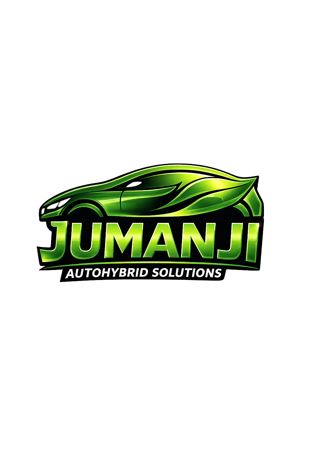 Jumanji Auto Logo