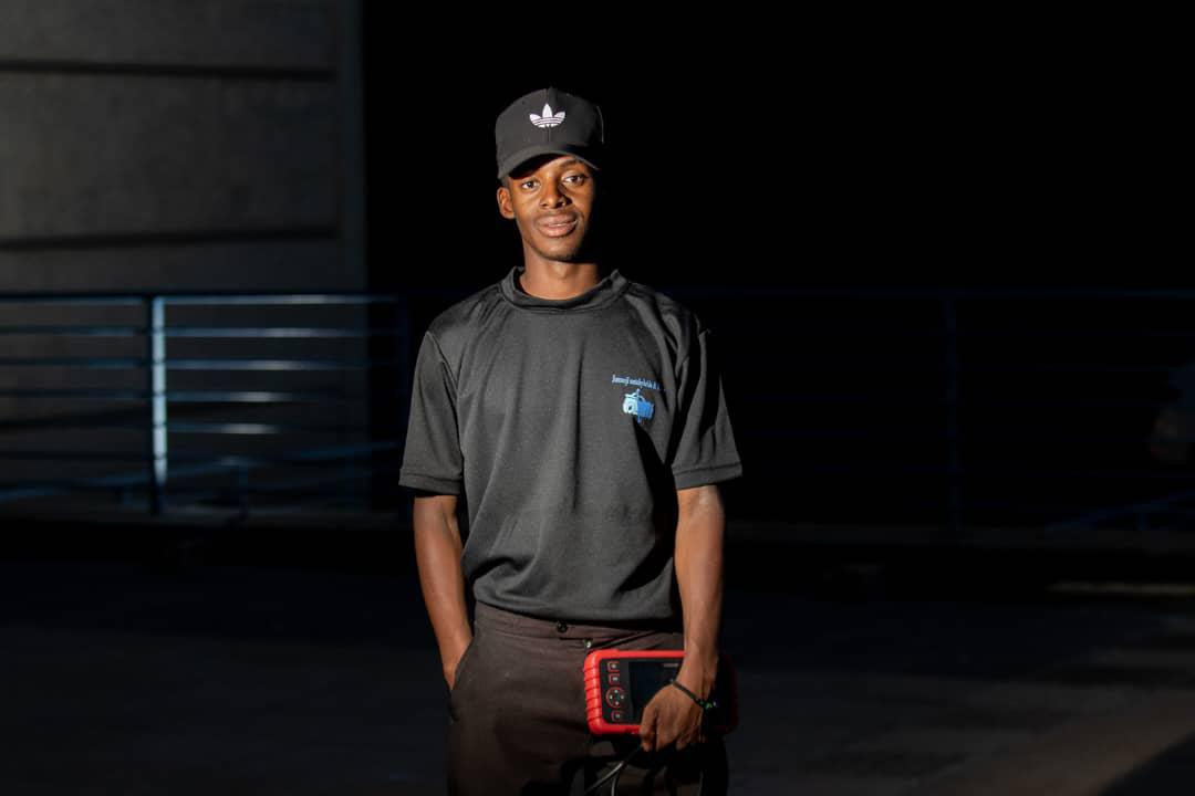 Founder — Jumanji Auto Hybrid Solutions